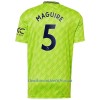 Camiseta de fútbol Manchester United Maguire 5 Tercera Equipación 2022-23 - Hombre